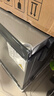 新飛（Frestec）142L全空間減霜-36°深冷速凍家用一級節能冷柜冷藏冷凍轉化冰柜BC/BD-142KPDJ 曬單實(shí)拍圖