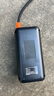 小能人（soulor）【3C認證】汽車(chē)應急啟動(dòng)電源12V搭電寶充氣泵一體機強力啟動(dòng)電瓶充電器充電寶打火神器  曬單實(shí)拍圖