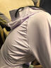 FILA 斐樂(lè )官方女裝外套2025夏新款健身輕薄運動(dòng)涼感防曬衣女UPF500+ 仙霞紫-VT M 165/84A/M 曬單實(shí)拍圖
