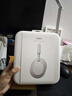 索尼（SONY）WH-1000XM5 頭戴式無線耳機 藍牙降噪耳機1000XM4升級款 網(wǎng)課游戲禮物送男女友學(xué)生 鉑金銀 曬單實拍圖