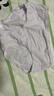有棵樹(shù)【1.2億益生菌】A類(lèi)嬰兒棉內褲女10A抗菌加長(cháng)襠中腰無(wú)痕包臀短褲 曬單實(shí)拍圖