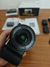 索尼（SONY）【上海國(guó)補(bǔ)】ZV-E10L APS-C半畫微單 ZV-E10  vlog直播4K視頻側(cè)翻式液晶屏zv-e10 黑色套機(jī)【128卡+皮套+電池+充電器+888】 官方標(biāo)配（不含內(nèi)存卡） 曬單實(shí)拍圖