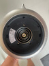 吉谷（K·KOU）高純鈦電燒水壺 全自動(dòng)底部上水茶臺電水壺 家用辦公室泡茶專(zhuān)用恒溫茶具一體機0.8L TB012 曬單實(shí)拍圖