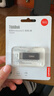 ThinkPad聯(lián)想ThinkBook 16GB USB2.0 U盤(pán) 電腦u盤(pán)辦公學(xué)習商務(wù)多功能大容量?jì)?yōu)盤(pán)車(chē)載U盤(pán)TSU10 曬單實(shí)拍圖