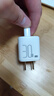 品勝3C認證PD30W氮化鎵蘋(píng)果充電器快充套裝Typec充電頭+PD數據線(xiàn)通用蘋(píng)果iPhone14/13華為手機iPad插頭 曬單實(shí)拍圖