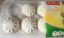 灣仔碼頭香菇素菜大包390g*3袋 18只素包子早餐包子速食半成品 曬單實(shí)拍圖