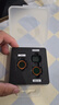 卓爾（K&F CONCEPT）大疆pocket3濾鏡運動(dòng)相機濾鏡套裝口袋相機大疆配件磁吸安裝快拆濾鏡黑柔1/4可調nd減光鏡 曬單實(shí)拍圖