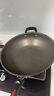 炊大皇（COOKER KING） 無(wú)煙鍋炒鍋不粘鍋不沾鍋無(wú)油煙炒勺家用燃氣灶電磁爐適用 36cm,適合3-5人 曬單實(shí)拍圖