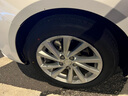 普利司通（Bridgestone）汽車輪胎 205/55R16 91W T001 適配大眾朗逸/寶來/豐田卡羅拉 曬單實拍圖