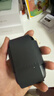 飛利浦（PHILIPS）電動(dòng)剃須刀鵝卵石便攜式刮胡刀 0.0微米凈剃黃金比例 極境黑 父親生日禮物 出行必備 國家補貼  曬單實(shí)拍圖