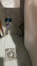 九牧（JOMOO）不銹鋼金屬冷熱進水馬桶熱水器軟管60cm H5688-060101C-1 曬單實拍圖