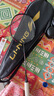 李寧（LI-NING）羽毛球拍雷霆小鋼炮黑色全碳素專業(yè)進(jìn)攻型單拍5U已拉線AYPT307-5 曬單實拍圖