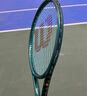 Wilson威爾勝網(wǎng)球拍BLADE V9薩巴倫卡澳網(wǎng)奪冠拍水鬼綠球拍專(zhuān)業(yè)拍全碳素 Blade 100 300g 2號柄 曬單實(shí)拍圖