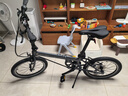 大行（DAHON）折疊自行車20英寸8級變速經(jīng)典P8單車KBC083 消光灰經(jīng)典版--京倉 曬單實(shí)拍圖