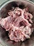 科爾沁 國產(chǎn)原切筋頭巴腦凈重4斤 燉煮食材 生鮮牛肉 曬單實(shí)拍圖