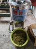 沃農賽德 碎菜機碎草機喂雞鴨鵝豬養殖家用多功能電動(dòng)瓜草蔬菜切菜打菜機 不銹鋼桶+1500W純銅電機+4刀片 曬單實(shí)拍圖