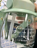 富光網(wǎng)紅tritan水杯學生大容量塑料吸管杯壺超大水杯運動健身大肚杯子 曬單實拍圖