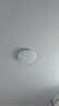 飛利浦（PHILIPS）全光譜LED三防吸頂燈IP40防潮防塵防蚊防蟲(chóng)臥室陽(yáng)臺燈12W白光5700K尺寸220mm 曬單實(shí)拍圖