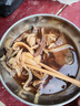 速食羊雜內(nèi)蒙古整套全熟羊湯羊肉湯羊雜湯即食真空熟食新鮮羊雜碎 原味羊雜1袋 曬單實(shí)拍圖