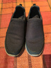 斯凱奇（Skechers）男鞋秋季一腳蹬健步鞋軟底網(wǎng)面休閑運動(dòng)鞋54626 曬單實(shí)拍圖