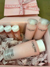 蘭蔻大粉水400ml爽膚水保濕水潤滋潤護膚品套裝生日禮物送女友 曬單實拍圖