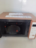 美的（Midea）小滋味微波爐烤箱一體機(jī)小型家用微波爐光波加熱一級(jí)能效平板變頻復(fù)古美拉德風(fēng)C1G2 曬單實(shí)拍圖