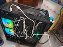 Thermalright(利民) TL-B14B EXTREM 14CM 性能級風壓扇2000轉速PWM 雙滾珠軸承 三次元動平衡  曬單實拍圖