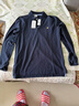 布克兄弟（BrooksBrothers）男士春夏新款棉刺繡logo針織polo衫 曬單實(shí)拍圖