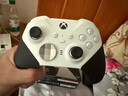 微軟（Microsoft）Xbox無(wú)線(xiàn)游戲手柄 Elite 2精英2代二代 白色青春版 無(wú)線(xiàn)控制器 藍牙 PC/平板/手機 Steam 明末 曬單實(shí)拍圖