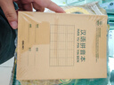 得力（deli）(deli)36K14張7行8列筆記本本子生字本小學(xué)生作業(yè)本牛皮紙日常作業(yè)必備10本裝D3616 曬單實(shí)拍圖
