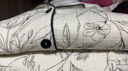 ROVO純棉孕婦春秋月子服睡衣產(chǎn)后哺乳100%純棉開(kāi)衫套裝喂奶專(zhuān)用居家服 水墨畫(huà) M（適合于95-120斤） 曬單實(shí)拍圖