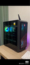 微星（MSI）暗黑騎士AMD銳龍R7 9700X/RTX5070/32G/1T 水冷電競游戲設(shè)計(jì)師臺(tái)式電腦主機(jī)整機(jī)國家補(bǔ)貼 曬單實(shí)拍圖