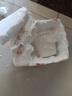 巖鑒純白骨瓷水杯杯子馬克杯帶蓋大容量陶瓷茶杯辦公咖啡杯家用耐高溫 單杯 曬單實(shí)拍圖