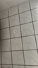 linptech人體存在智能射燈 客廳臥室嵌入式吊頂孔燈 已接入米家APP X8R  曬單實拍圖