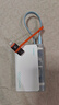 畢亞茲 安卓蘋(píng)果轉接頭轉換器type-c轉lightning27W充電數據線(xiàn) iPhone14/新SE/12/XR/8/7/6s 曬單實(shí)拍圖