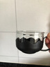 【京東物流】茶壺套裝大容量玻璃茶杯帶濾網(wǎng)耐高溫茶具 1000ml壺+4杯子 曬單實(shí)拍圖