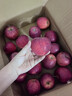 花牛 天水花牛蘋(píng)果 TIANSHUI HUANIU APPLE 當季現摘粉面紅蘋(píng)果 新鮮水果整箱 孕婦 寶寶輔食 團購送禮 蛇果 5斤裝（凈果4.5-5斤）優(yōu)選果 曬單實(shí)拍圖