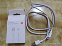 小米 原裝USB-C數據線(xiàn)100cm 6A充電線(xiàn)白色 適配USB-C接口手機游戲機充電xiaomi紅米redmi/k70 曬單實(shí)拍圖