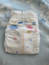 好奇（Huggies）金裝紙尿褲M46片(6-11kg)尿不濕【速干不易紅】 曬單實(shí)拍圖