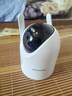 ?？低暎℉IKVISION）4G攝像頭終身免流量500萬像素360度無死角帶夜視全景監(jiān)控器內置無限流量室外戶外防塵防水Q3P5M 曬單實拍圖