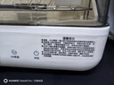 小熊（Bear）多功能消毒柜家用小型桌面臺(tái)式 廚房碗筷刀架立式寶寶母嬰奶瓶消毒碗柜 紫外線保潔柜ZTD26-A28M5 曬單實(shí)拍圖