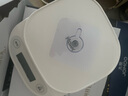 海爾電子秤廚房秤智能秤長(cháng)續航0.1g高精度 家用稱(chēng)重小型克稱(chēng)咖啡烘焙食物秤 Type-C可充電 曬單實(shí)拍圖