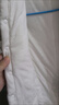 婧麒（JOYNCLEON）嬰兒連體衣新生兒衣服秋冬保暖夾棉哈衣滿月寶寶內(nèi)衣純棉連體衣 小樹藍(lán)【優(yōu)選精梳棉】 80cm 曬單實拍圖