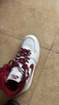 耐克（NIKE）Air Jordan 1 High 85 AJ1白紅 防滑耐磨 男女高幫休閑籃球鞋 BQ4422-161白紅 44 (280mm) 曬單實(shí)拍圖