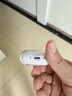 圖拉斯正版【2025年新款丨冰透抗黃】適用Airpods Pro3保護(hù)套三代airpods4透明硅膠防摔軟殼三代四代二代 AirPods 4丨AirPods 4降噪版 【裸機(jī)美感 超薄透亮】無線充電丨 曬單實(shí)拍圖