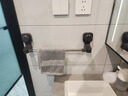 美的（Midea）無(wú)極雙變頻一級能效低噪冷凝燃氣壁掛爐天然氣采暖地暖鍋爐熱水器國家補貼0元安裝LL1PBD24-R53 曬單實(shí)拍圖