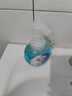 威露士泡沫洗手液健康呵護225ml×2瓶 家用兒童抑菌消毒泡泡易沖洗護手 曬單實(shí)拍圖