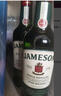 尊美醇（Jameson）愛爾蘭威士忌 40度 進口洋酒 500ml*2瓶裝 曬單實拍圖