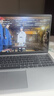 戴爾（DELL）電腦筆記本輕薄本靈越15pro 高性能酷睿筆記本辦公本粉色女大學(xué)生電腦超薄獨顯商務(wù)手提筆記本電腦 靜謐銀 | 15pro輕薄本【15.6英寸】 HOT：i5 | 16G | 512G  曬單實拍圖