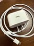 Apple/蘋(píng)果【新品】40W USB-C充電器 type-c充電器蘋(píng)果手機充電器手機快充頭 蘋(píng)果17手機充電器 曬單實(shí)拍圖